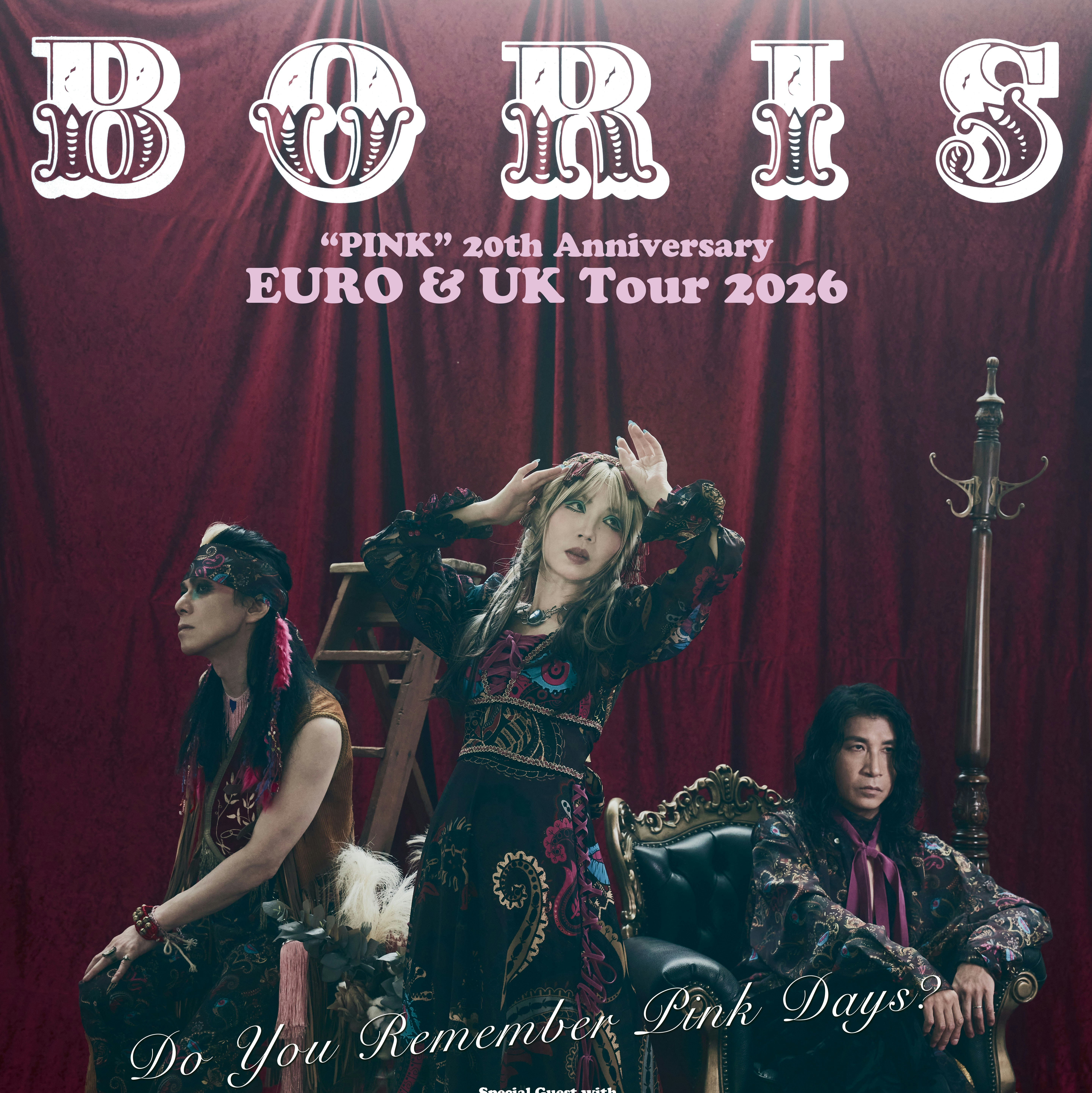 BORIS et Planning for Burial 