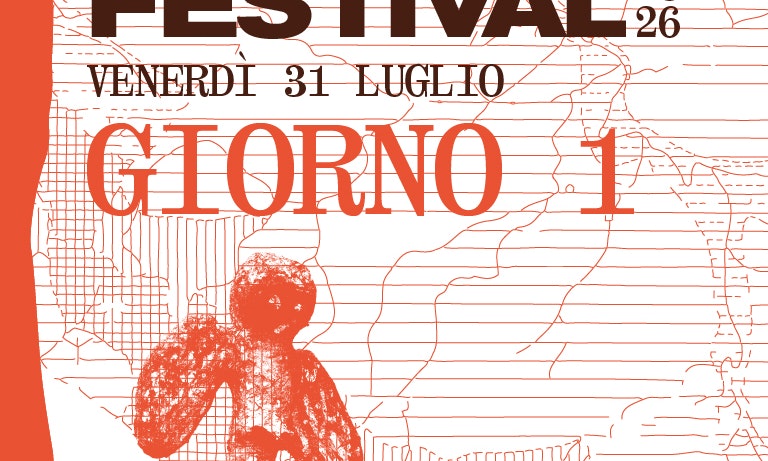 Holydays Festival 2026 "Giorno 1"