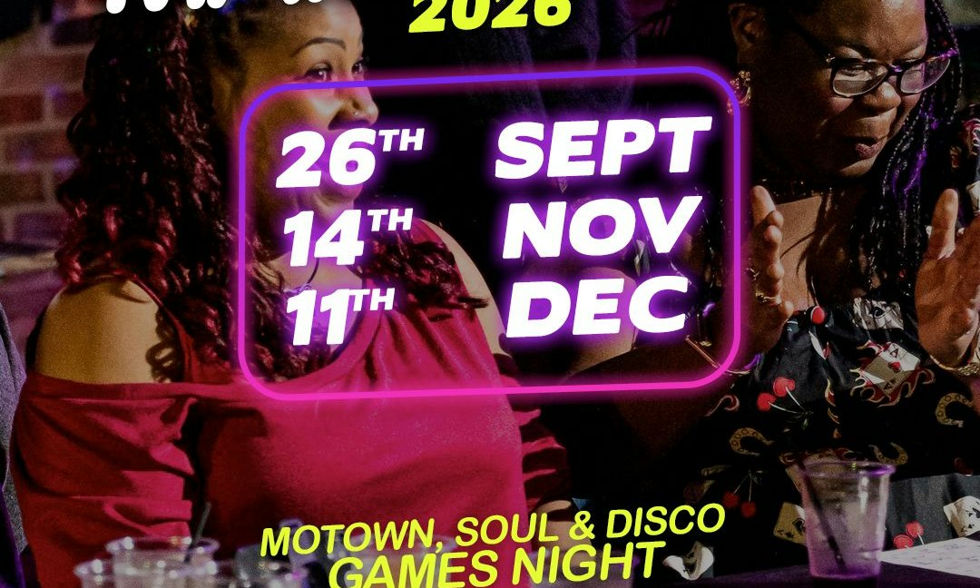 Soul Bingo Maidstone | 14th November 2026