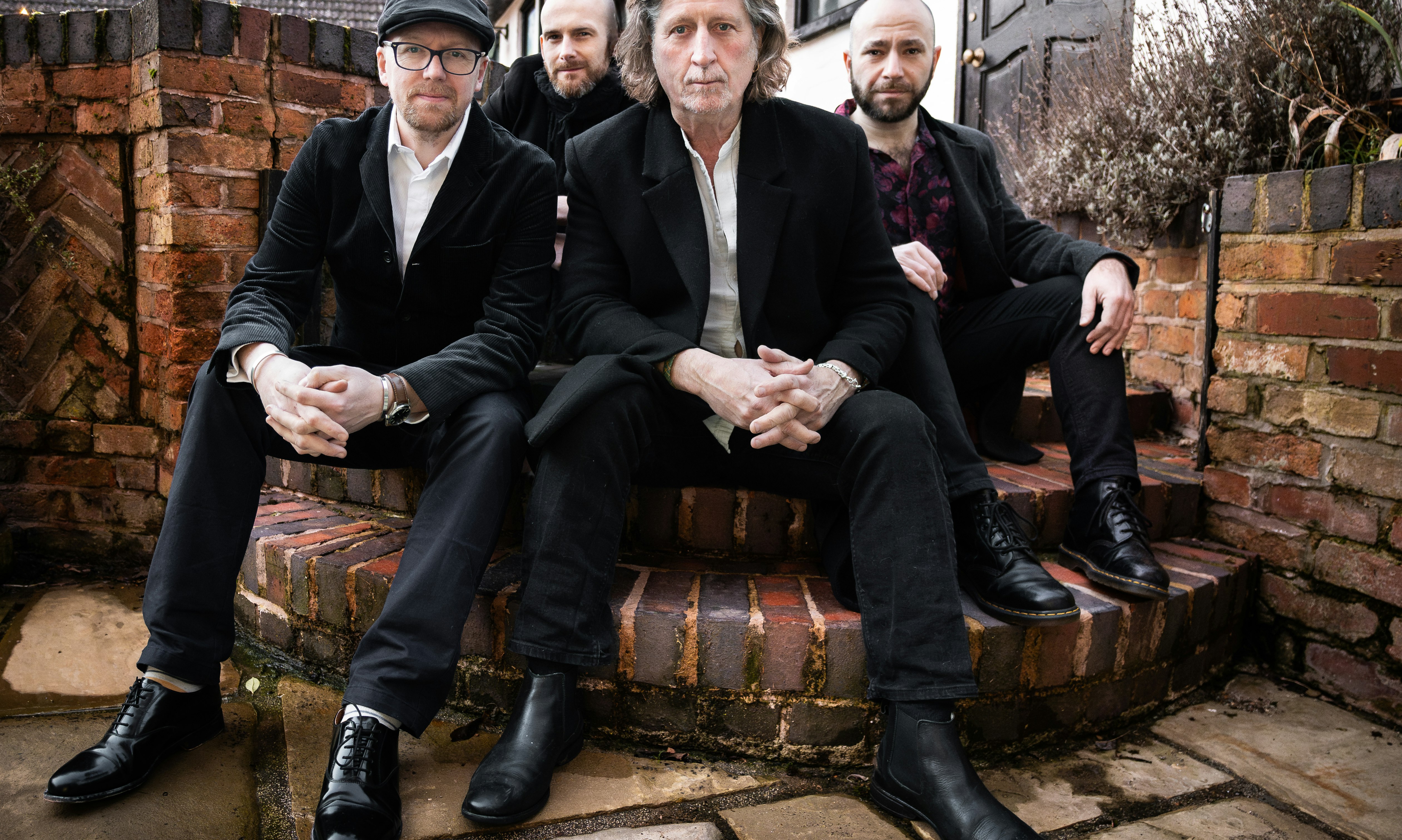 Steve Knightley & The Winter Yards Band