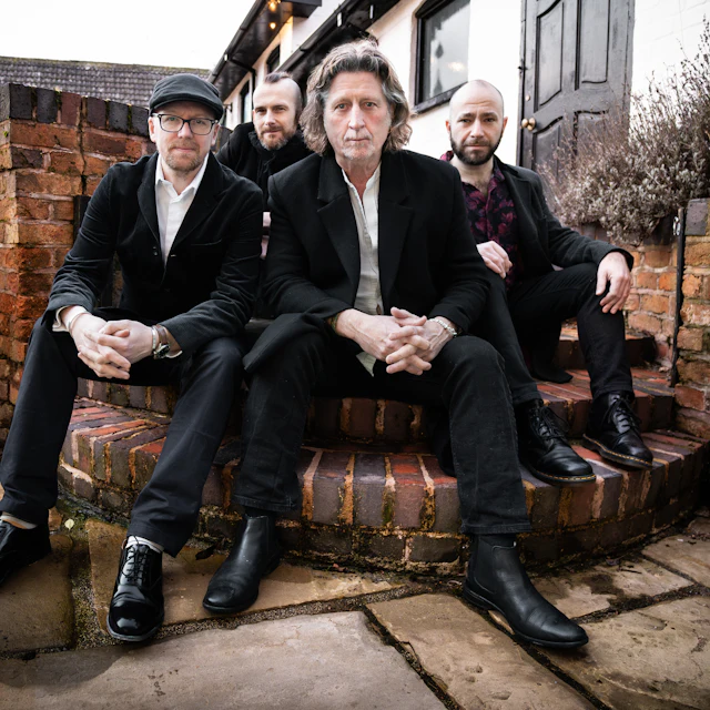 Steve Knightley & The Winter Yards Band