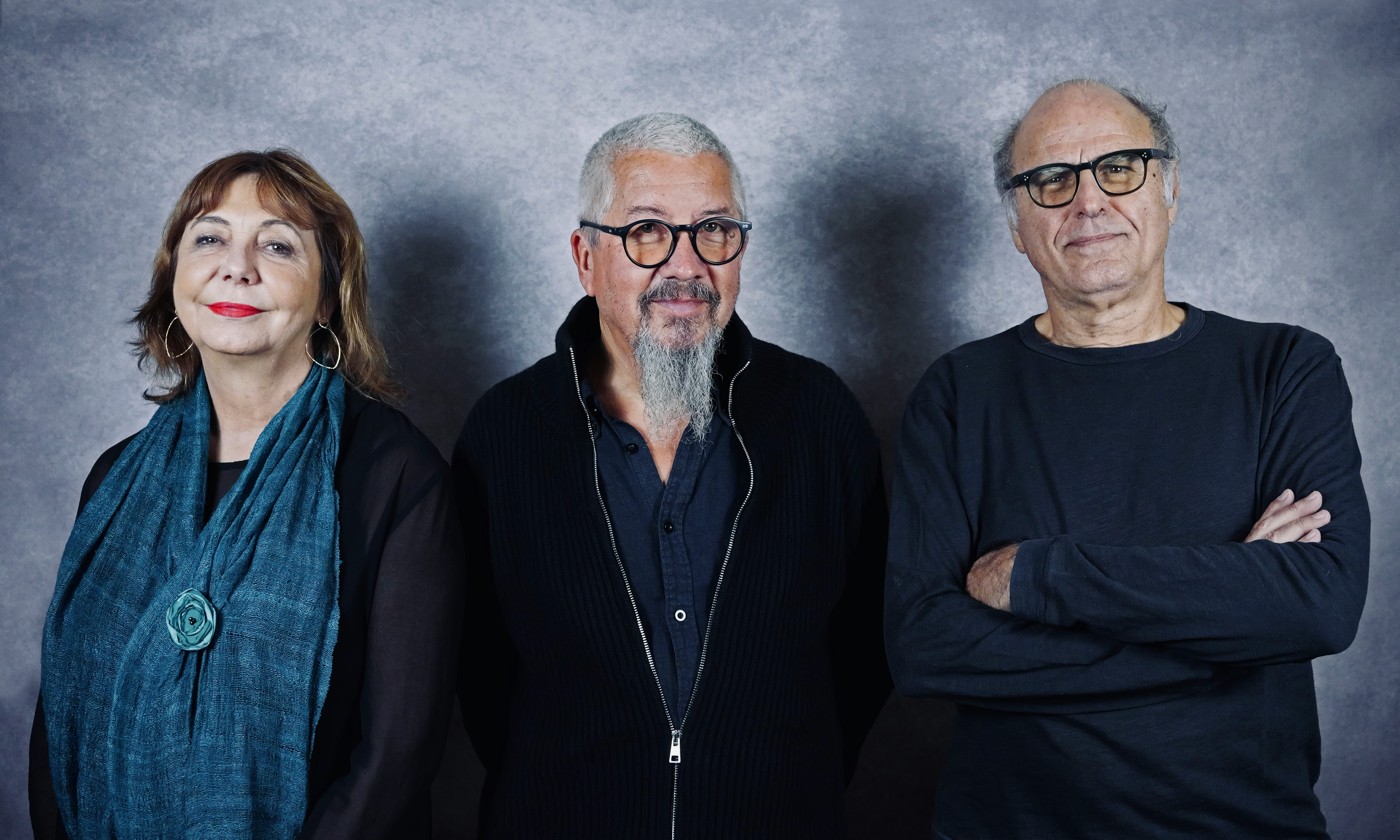 Andy Sheppard Trio + Norma Winstone and Kit Downes