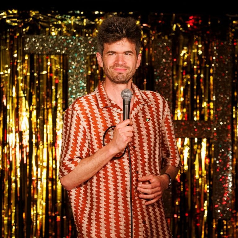 K2B Comedy Night with Ivo Graham