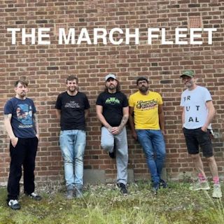 The March Fleet x Third Dart x Elysium