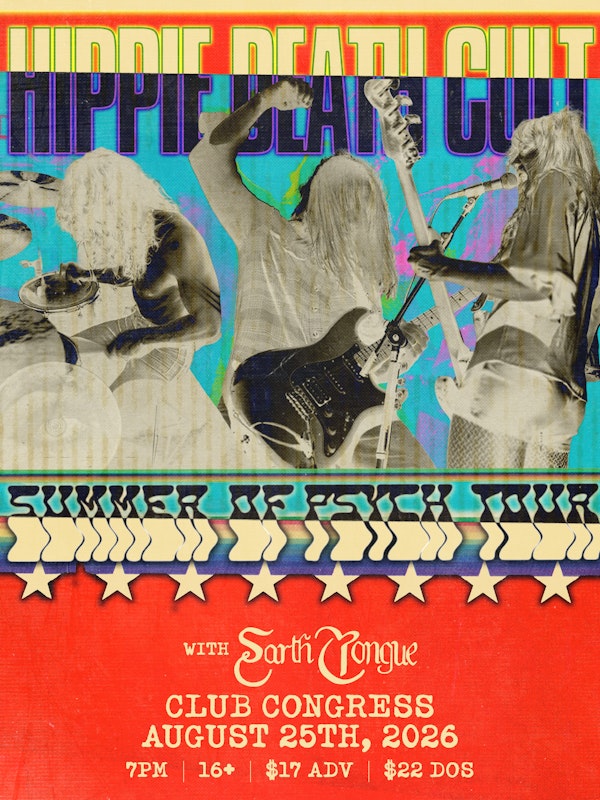 Hippie Death Cult