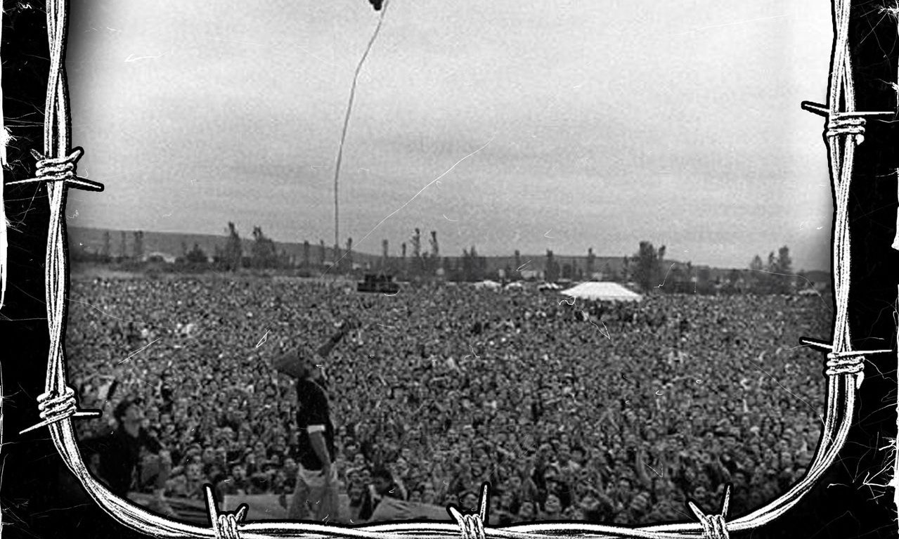 Pearl Jam Pink Pop (1992) > Screening