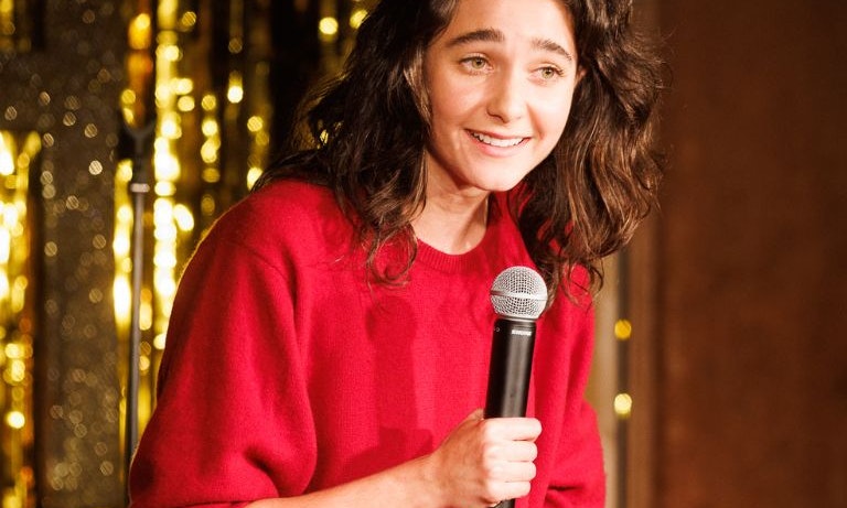 K2B Comedy Night with Lara Ricote