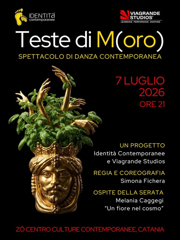 TESTE DI M(ORO)