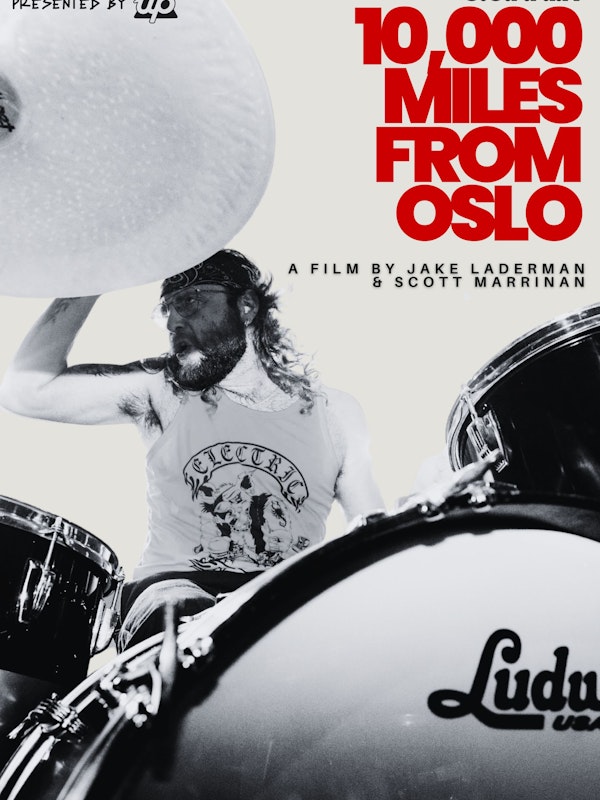 C.O.F.F.I.N '10,000 Miles From Oslo' Documentary Premiere