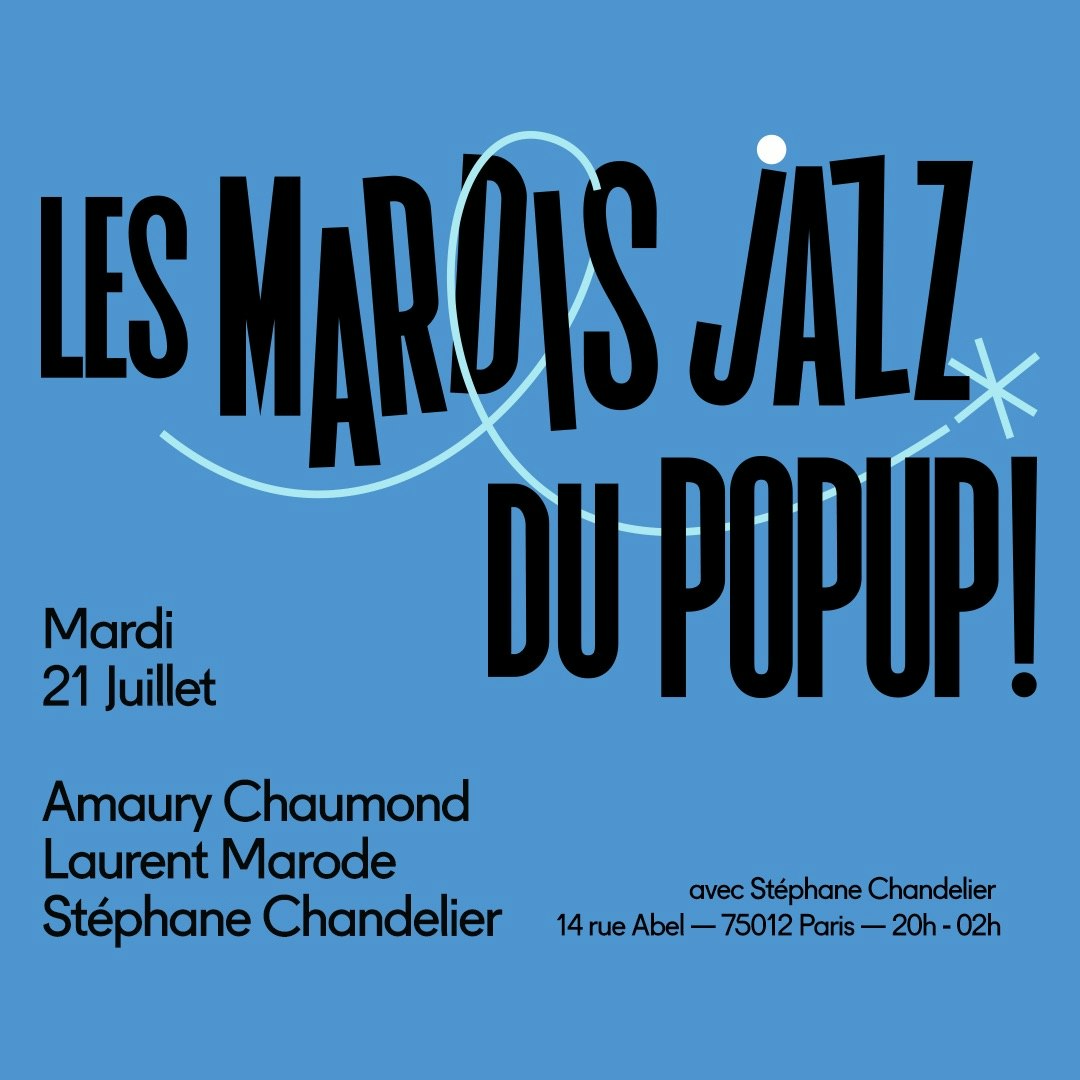 Mardi Jazz!