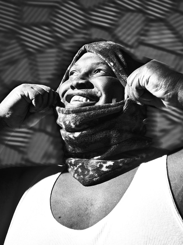 Fatboi Sharif + Cold Light