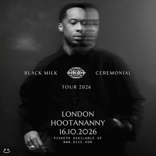 Black Milk: Ceremonial Tour