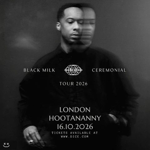 Black Milk: Ceremonial Tour