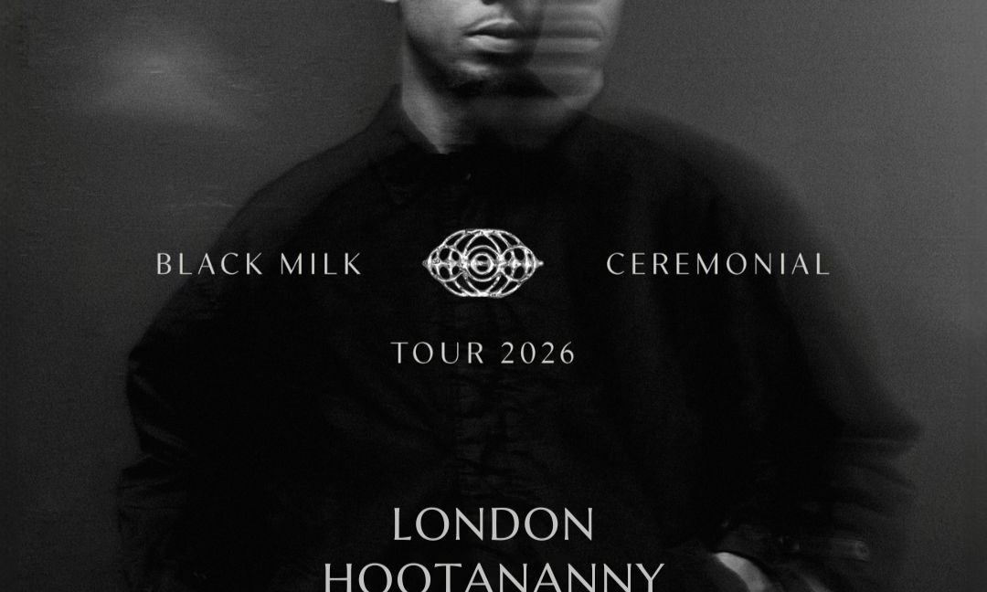 Black Milk: Ceremonial Tour