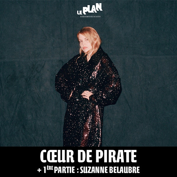 COEUR DE PIRATE