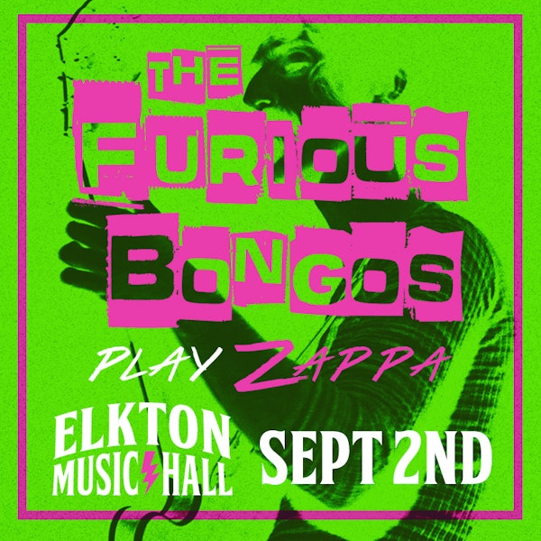 The Furious Bongos Play Zappa