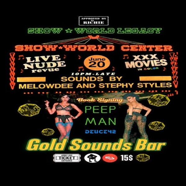 Show World Legacy w/ DJ Melowdee and Stephy Styles