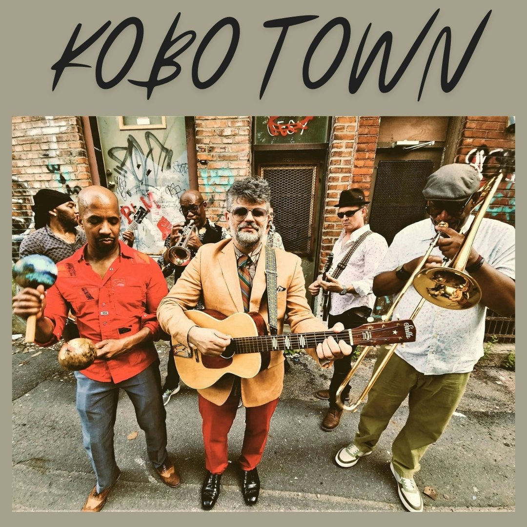Kobo Town