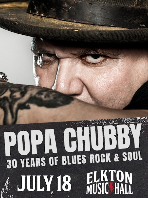 Popa Chubby