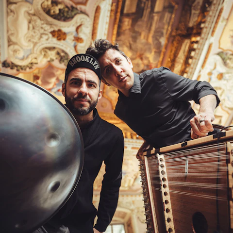 Manu Delago x Max ZT: 3pm