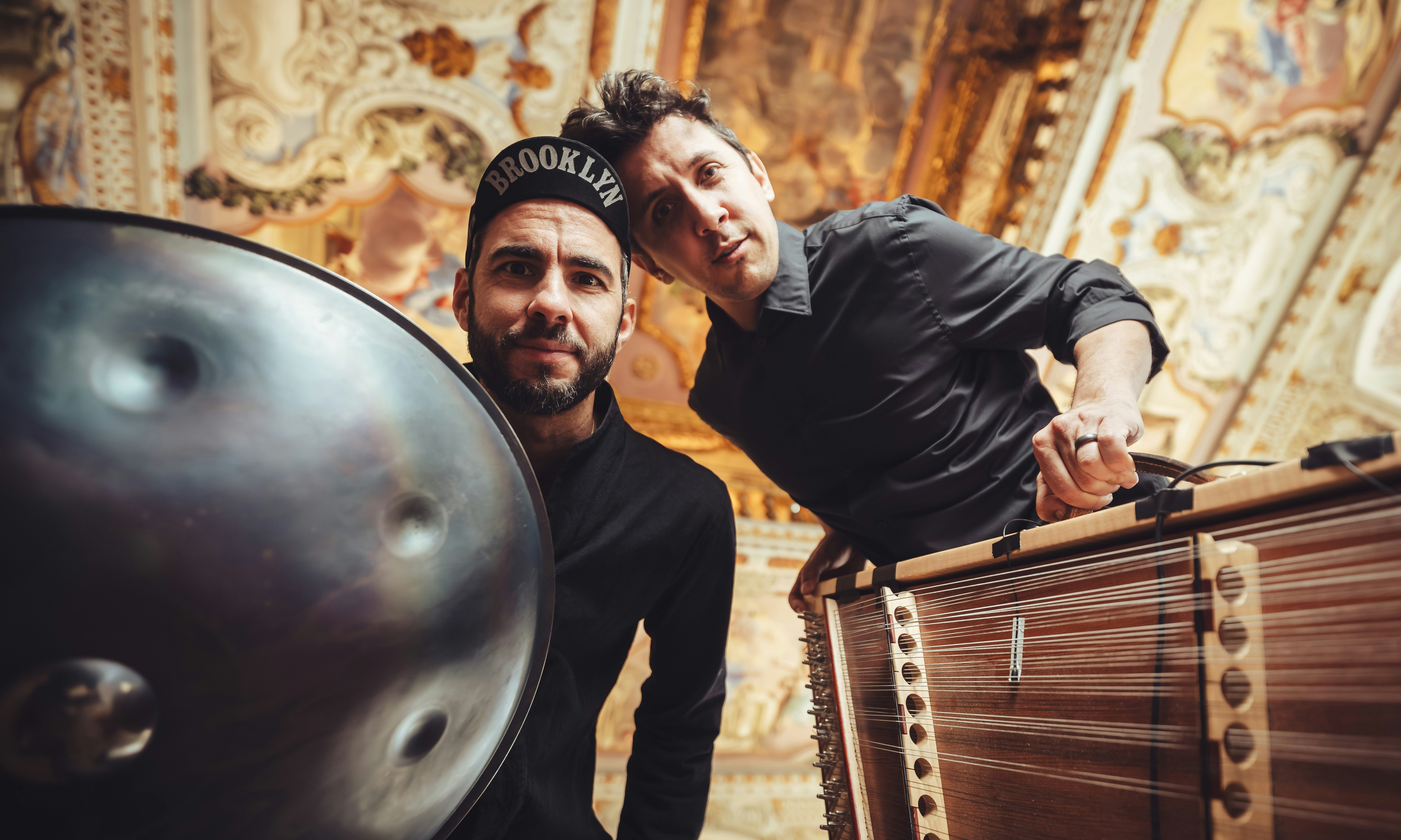 Manu Delago x Max ZT: 3pm