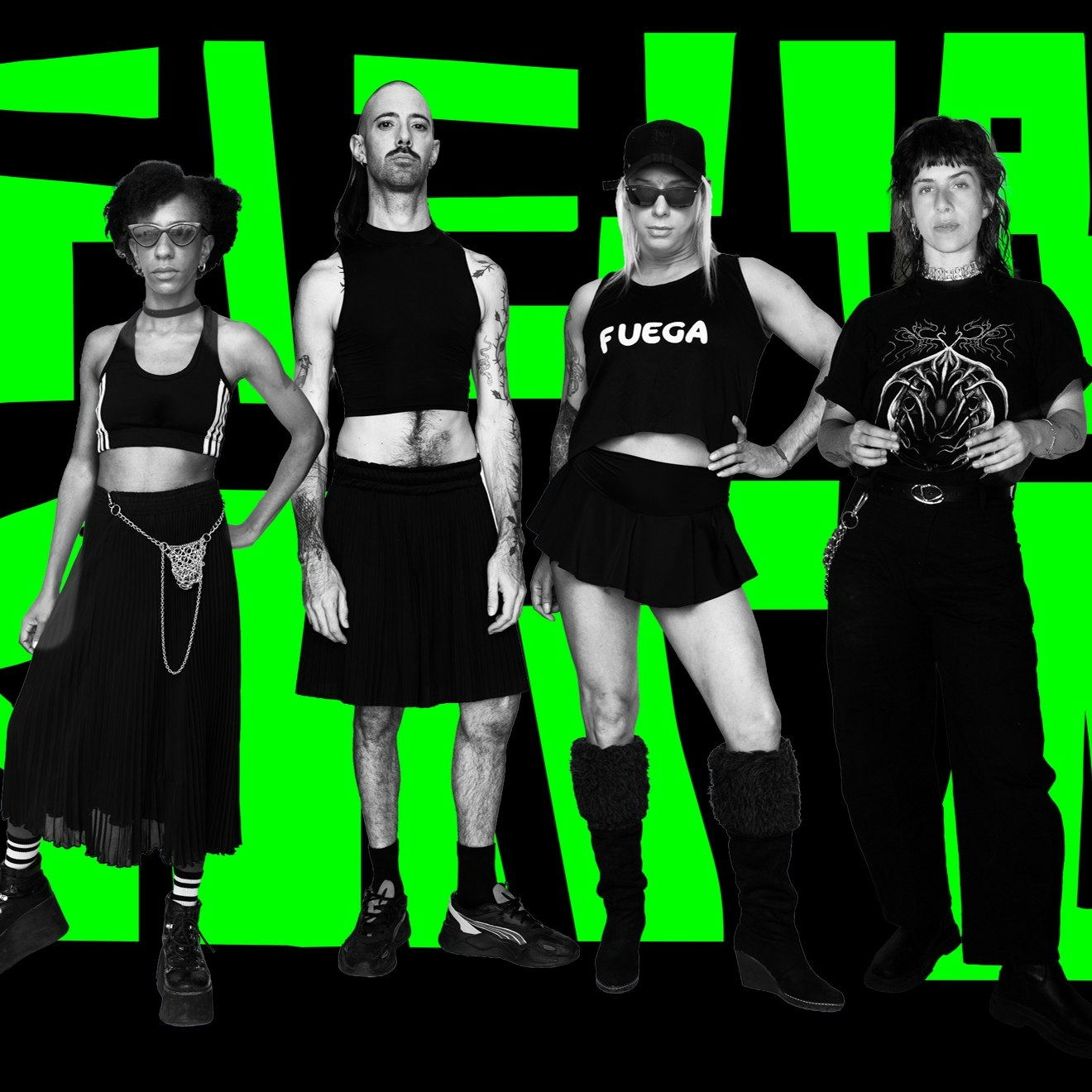 Fiesta RARA Cambio Climático Tour | Vector + Dj Fuega + Medusa + Dramas Grati$ + Invitadx Especial