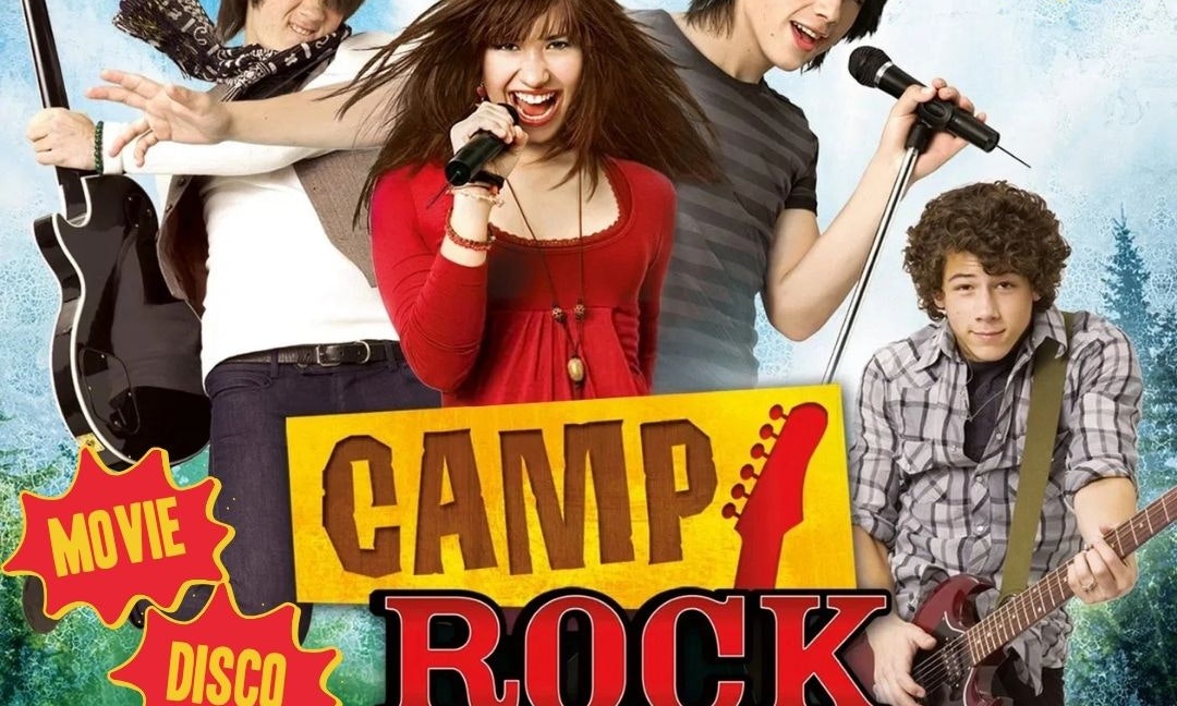 Camp Rock Movie Bottomless Brunch Party
