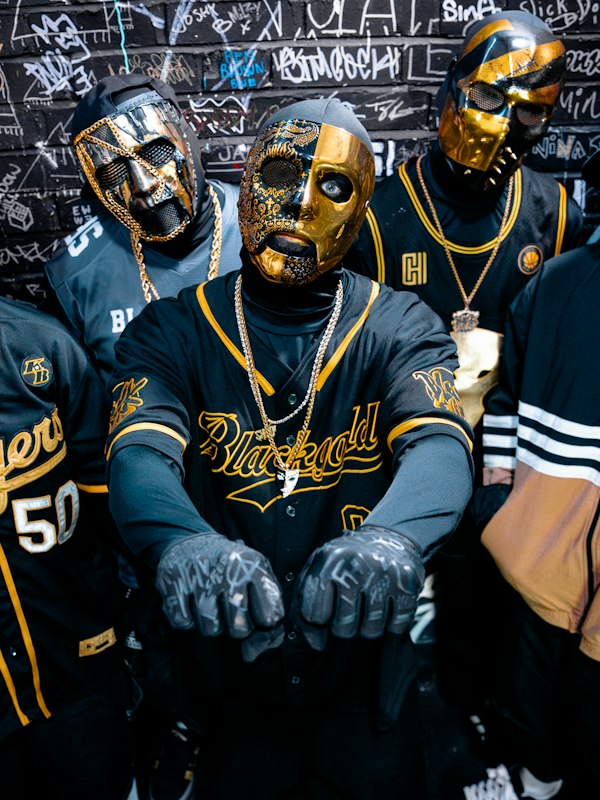 BLACKGOLD