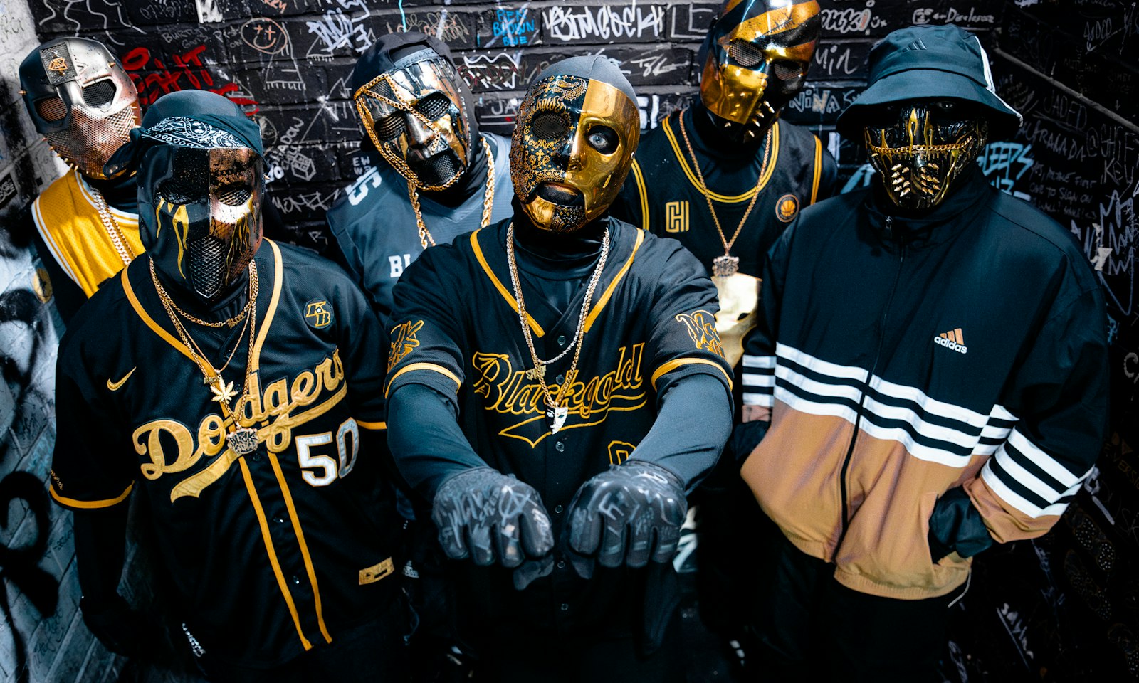 BLACKGOLD