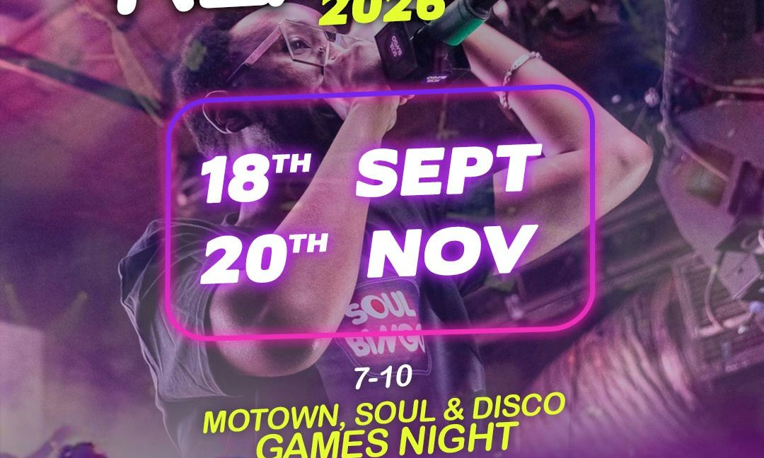 Soul Bingo Reading | 20th November 2026