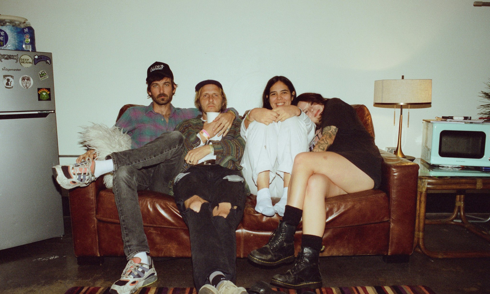 Sego + Alien Chicks + Waarhead