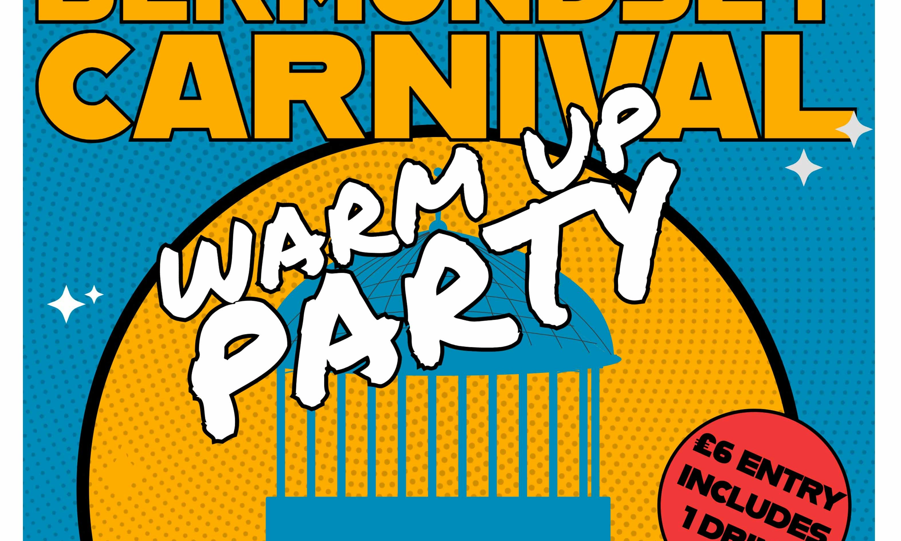 Bermondsey Carnival Warm Up Party