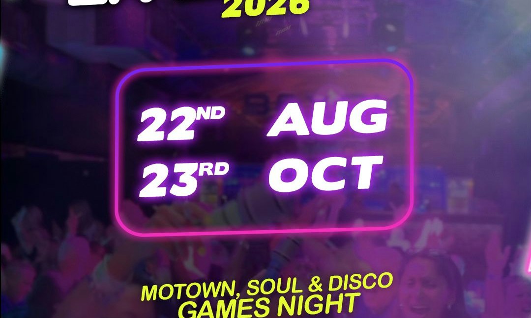 Soul Bingo Liverpool | 23rd October 2026