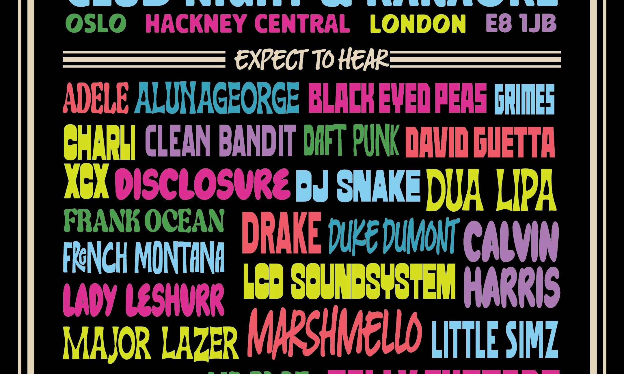 MAINSTAGE16 - Summer 2016