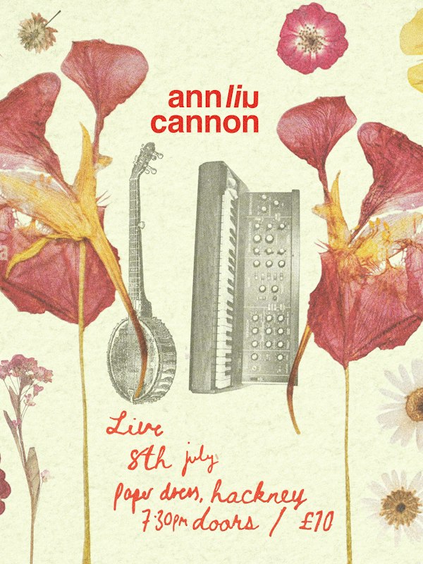 Ann Liu Cannon + Dead Pages