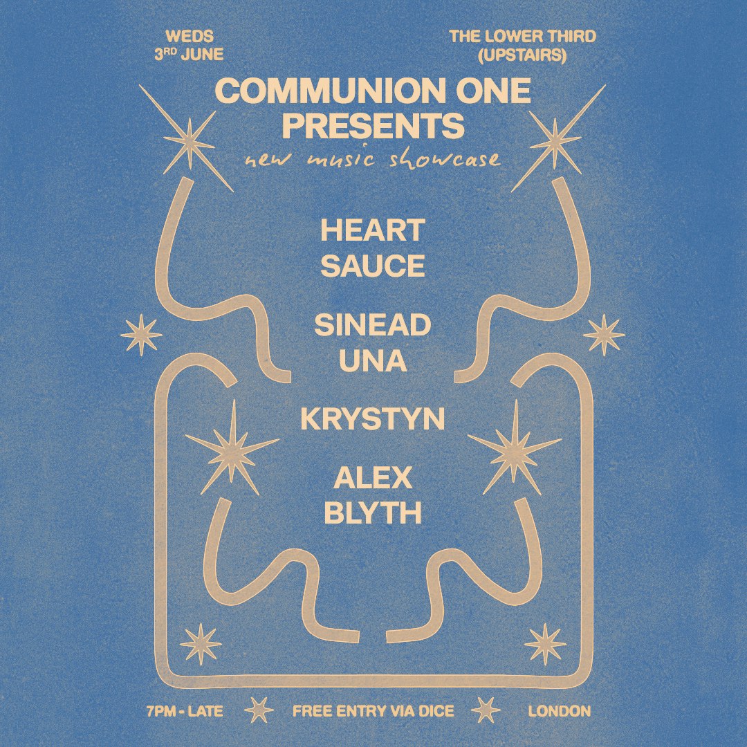 A New Music Showcase at The Lower Third