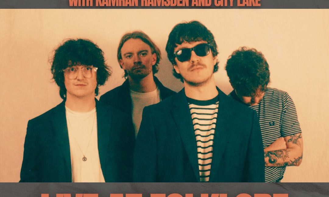 The Northern Threads + Kamran Ramsden + City Lake
