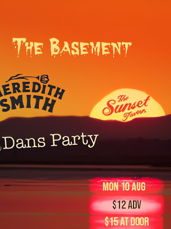 The Basement, Meredith Smith, Dans Party
