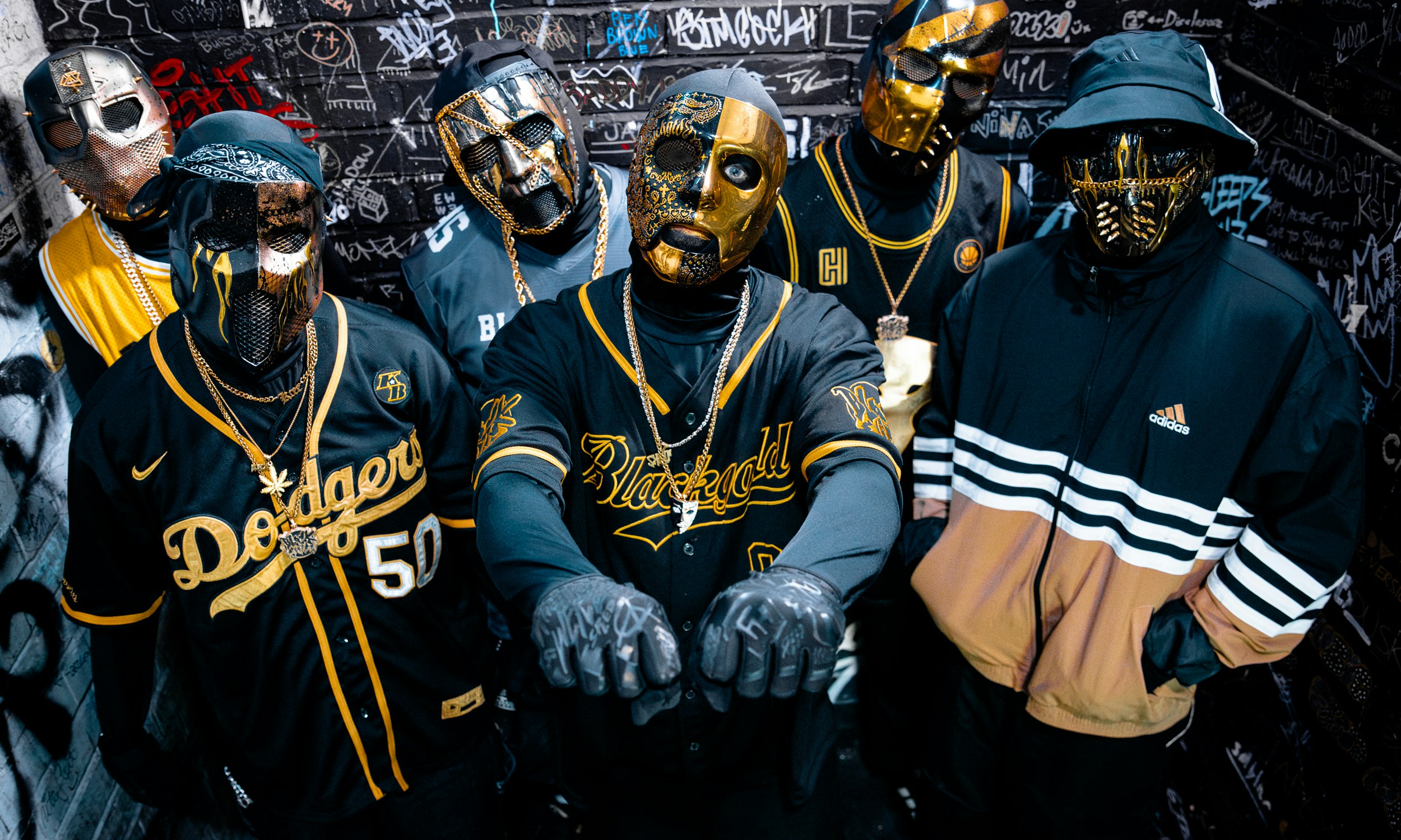 BLACKGOLD