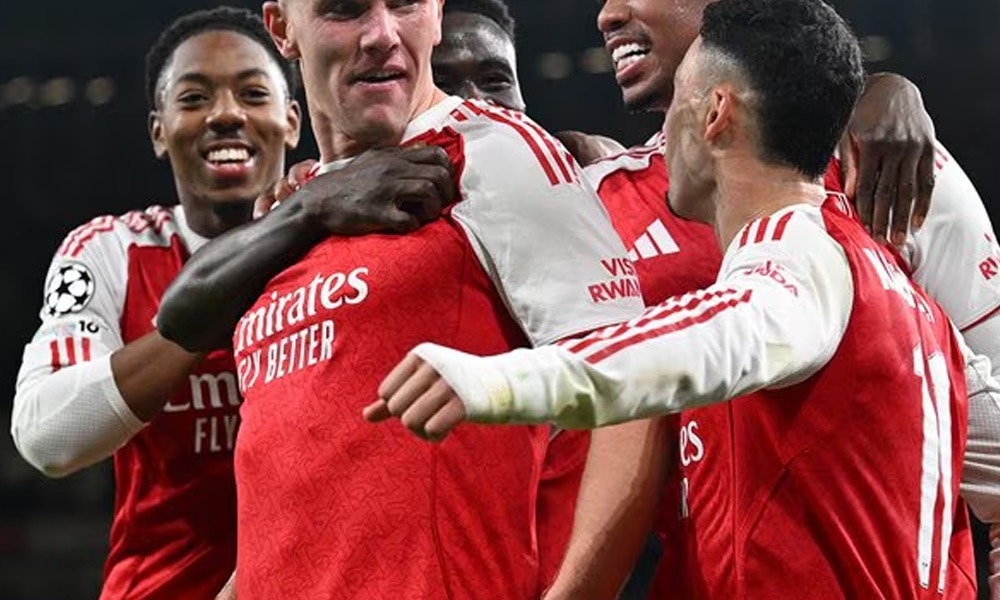 RECESS FC: UCL Final - Arsenal v PSG • Camden