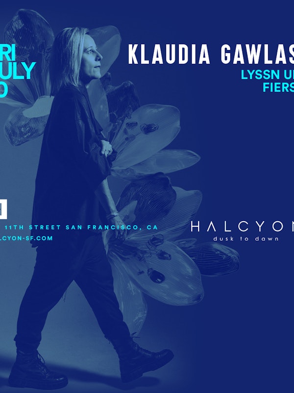 KLAUDIA GAWLAS