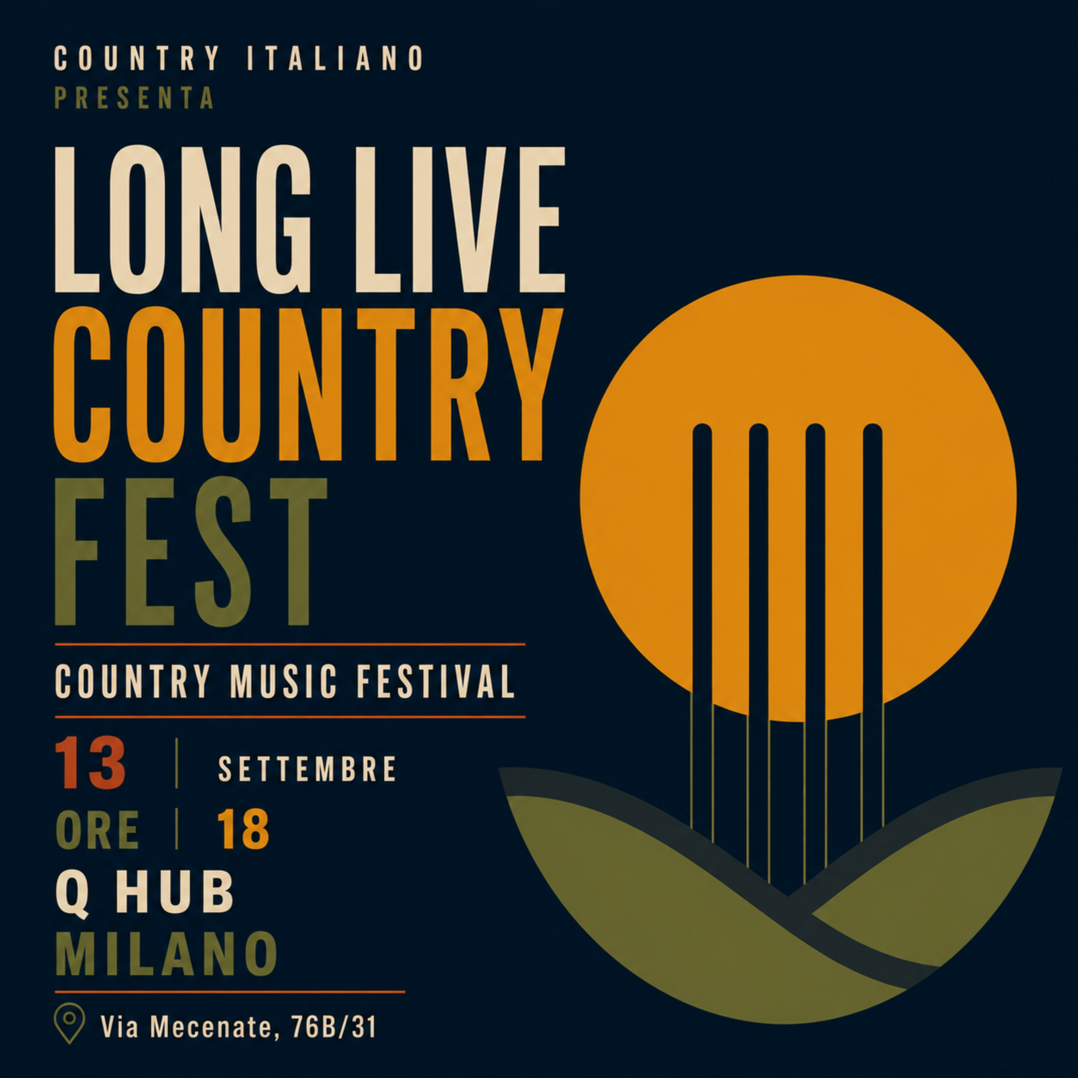 Long Live Country Fest