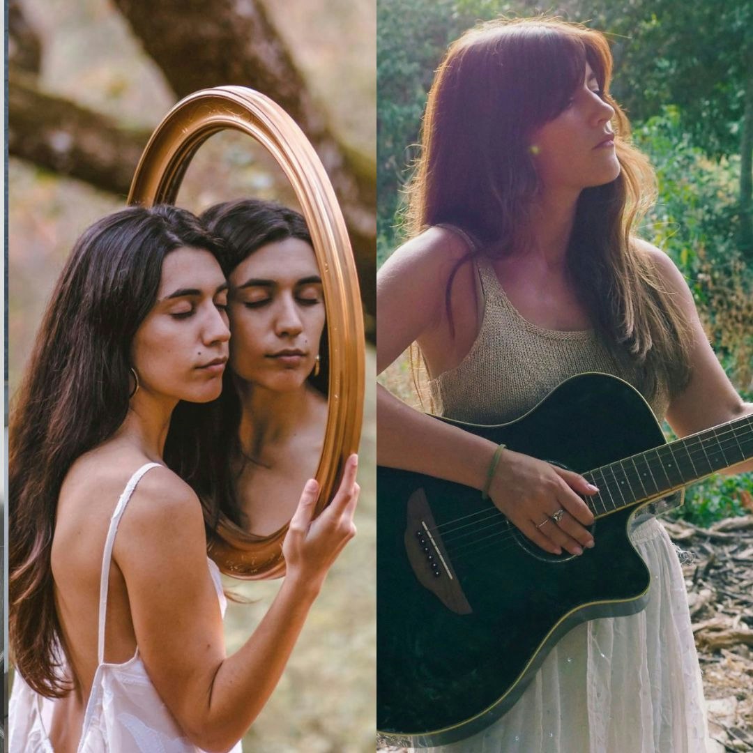 Cristina Vallribera i Júlia Millet