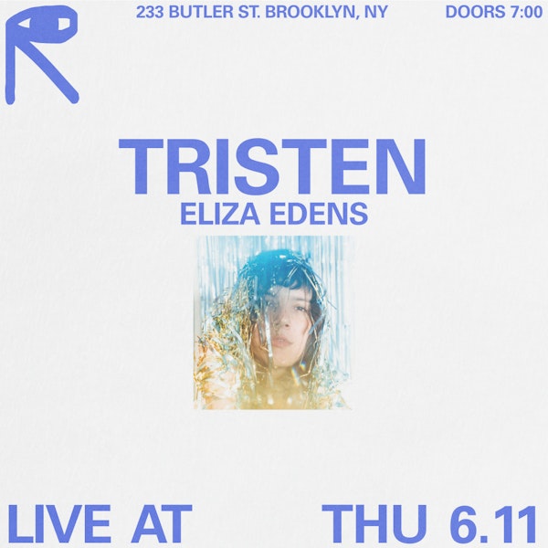 Tristen, Eliza Edens