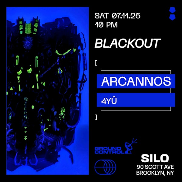 Blackout ft. Arcannos / 4YÛ