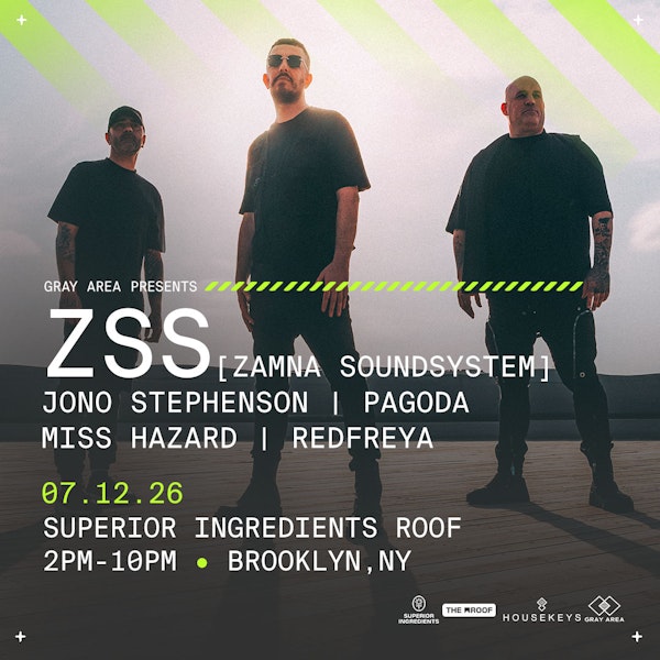 ZSS - Zamna Soundsystem & Guests