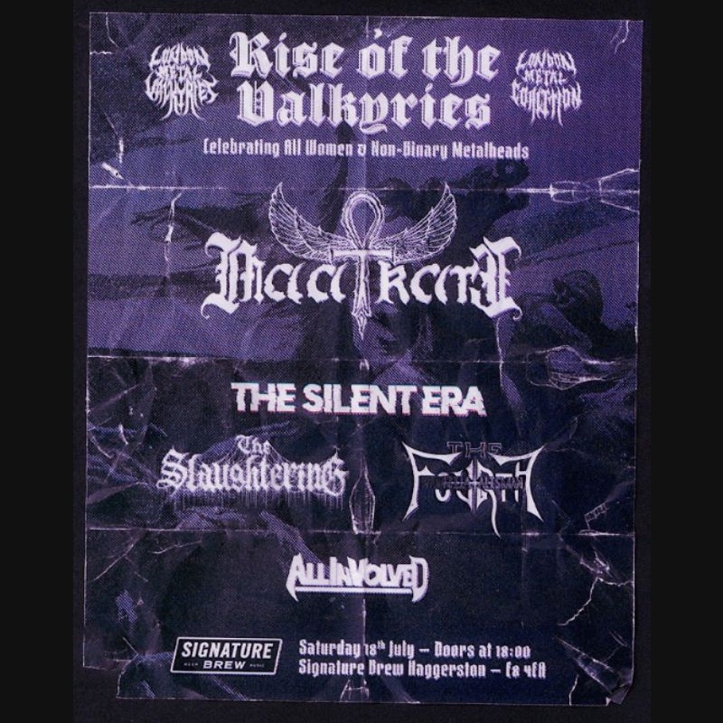 Rise of the Valkyries III