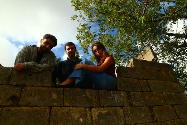Bliss + Spaghetti Kiss + Simon Bijaoui & The Swinging Blackbirds