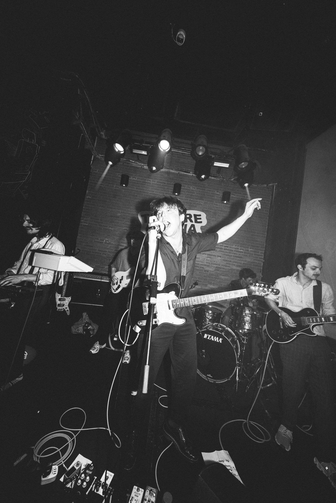Shtëpi at Heartbreakers, Southampton