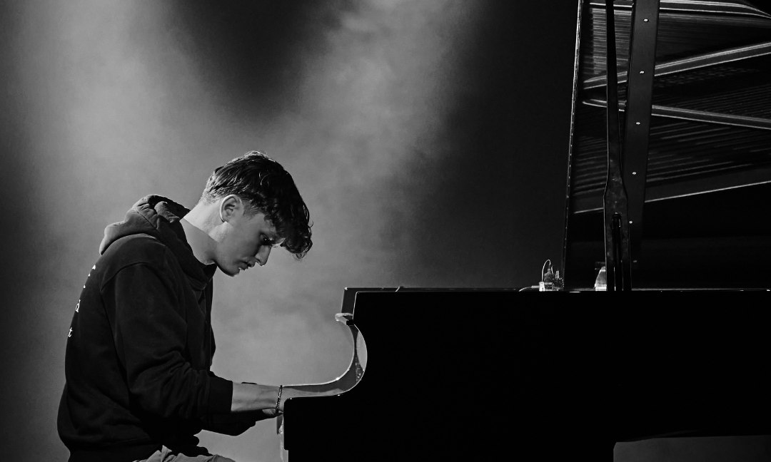 James Malikey (+ 1ère partie)